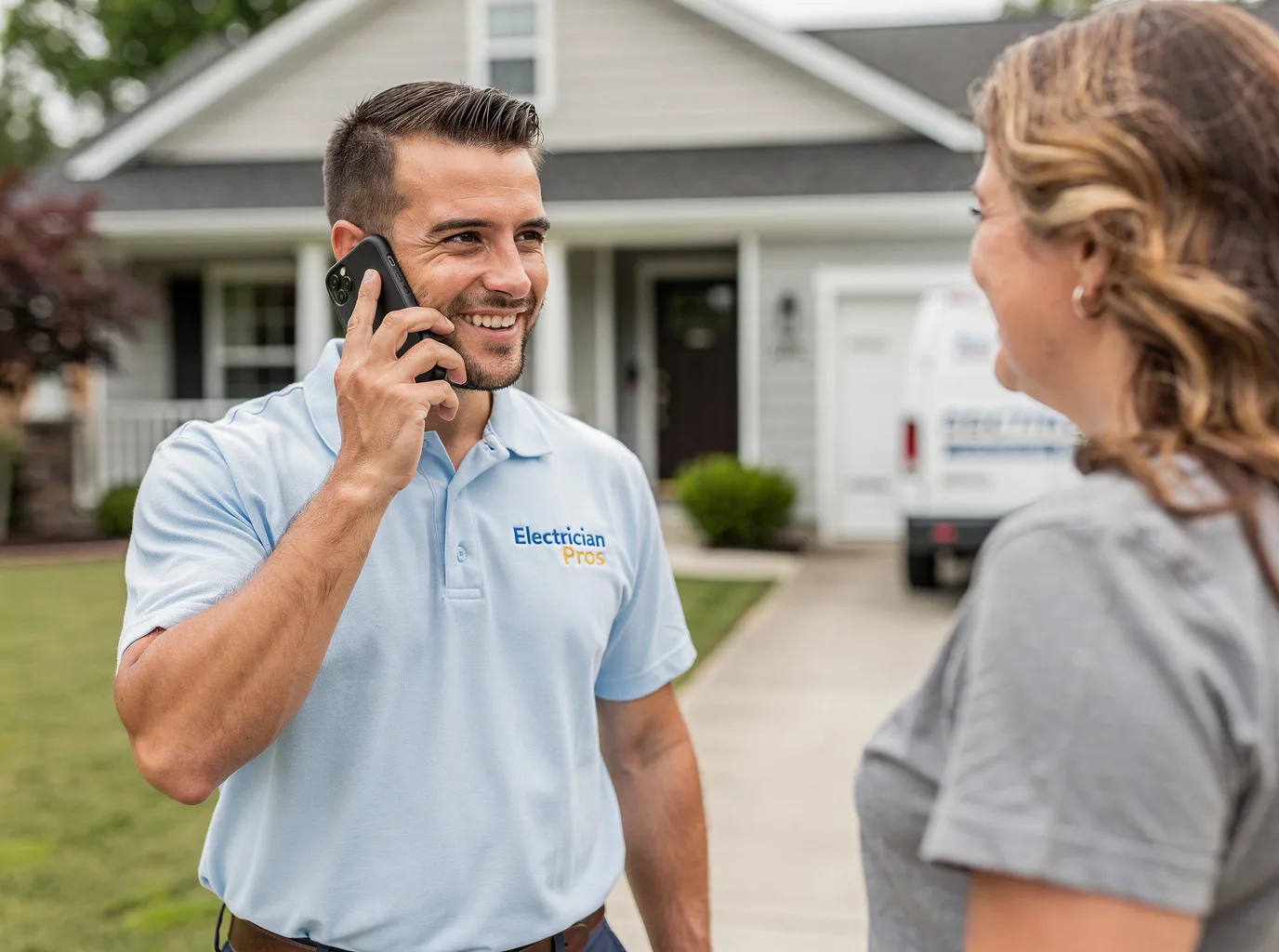 Electrician Mount Eaton, OH FAQs